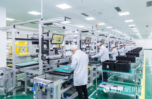 西計(jì)公司搶抓國家信息安全機(jī)遇 打造西部地區(qū)最大國產(chǎn)化計(jì)算機(jī)生產(chǎn)基地