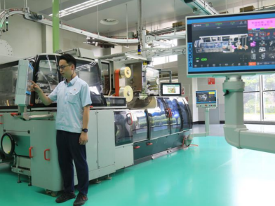 向‘智’而行 探索煙草企業(yè)信息安全設(shè)備制造的新成果